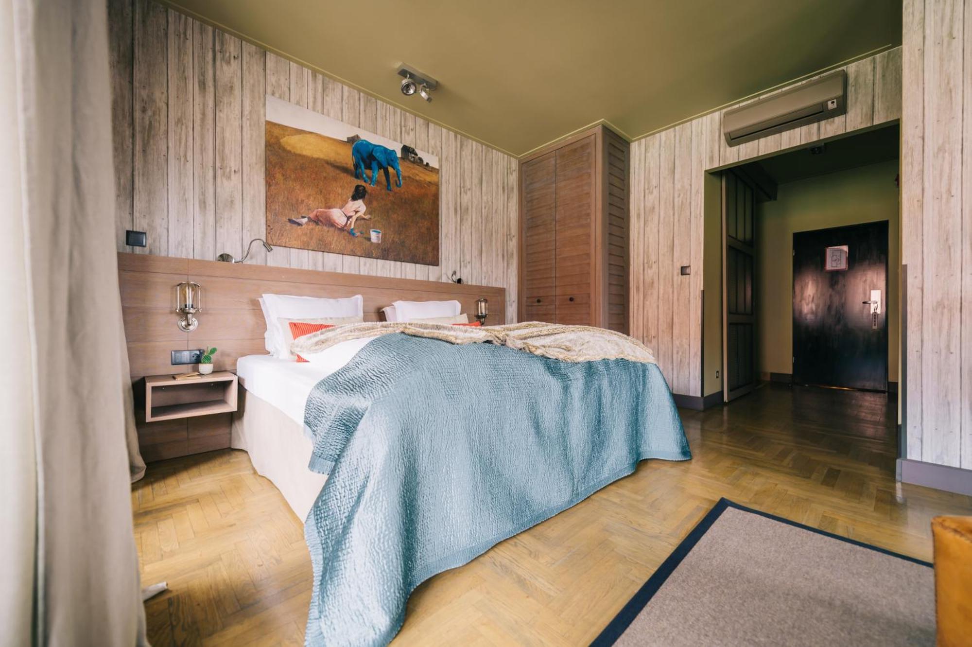 BALTAZÁR Boutique Hotel by Zsidai Hotels at Buda Castle Budapeste Exterior foto