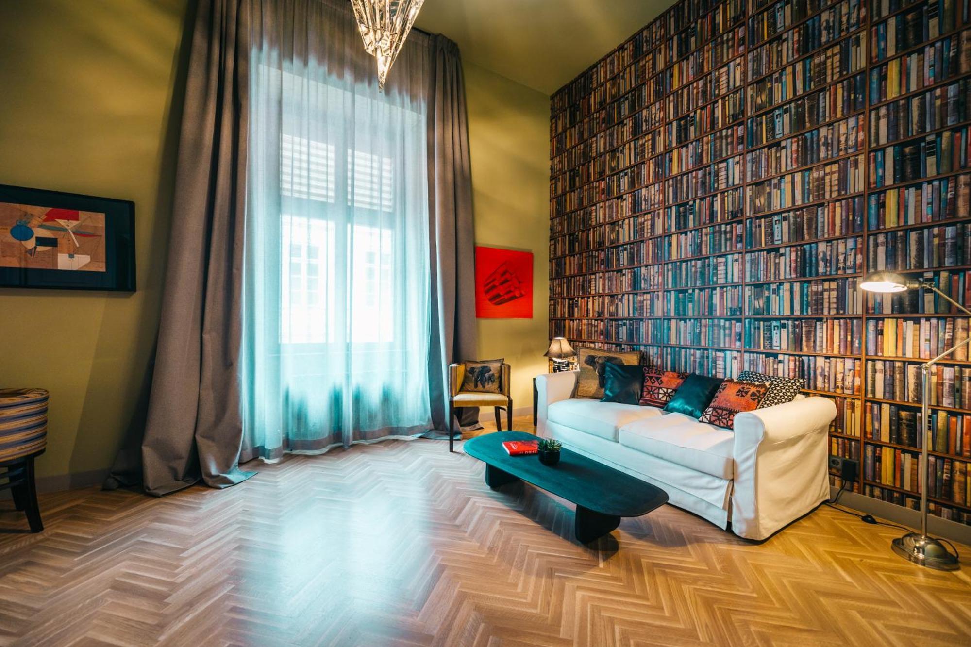 BALTAZÁR Boutique Hotel by Zsidai Hotels at Buda Castle Budapeste Exterior foto
