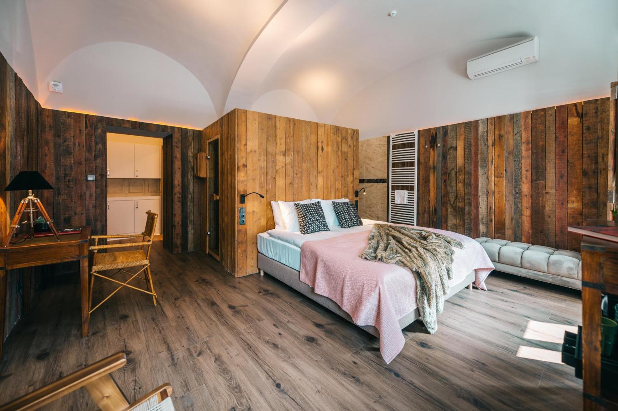 BALTAZÁR Boutique Hotel by Zsidai Hotels at Buda Castle Budapeste Exterior foto